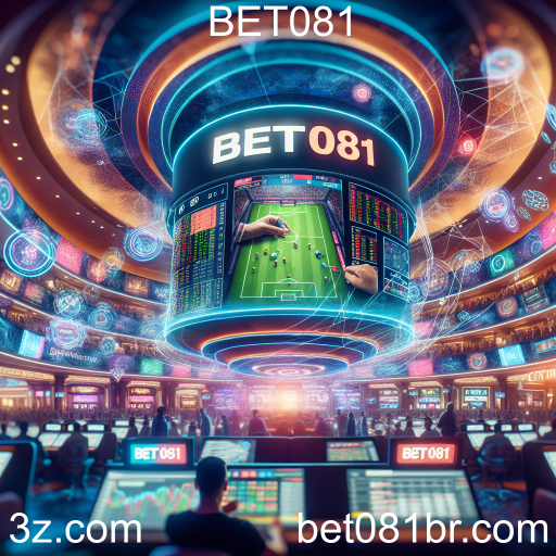 Apostas Ao Vivo: A Nova Fronteira das Emoções no BET081