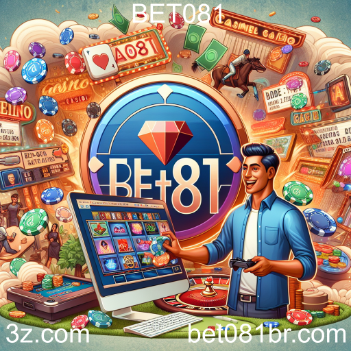 Descubra as Ofertas Especiais do BET081: Promoções Imperdíveis para Jogadores