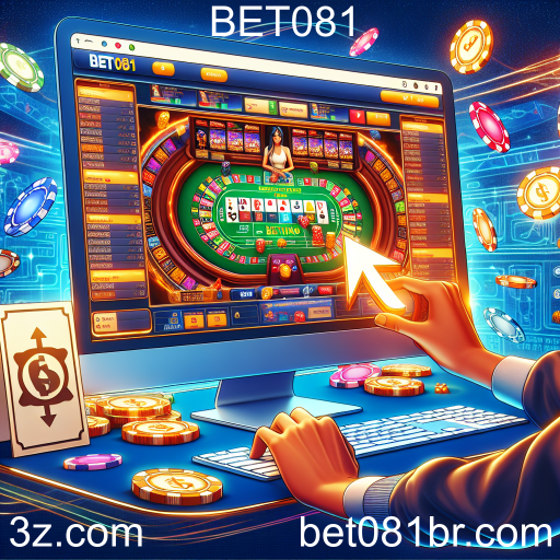 Cassino Online: A Experiência Imperdível no BET081