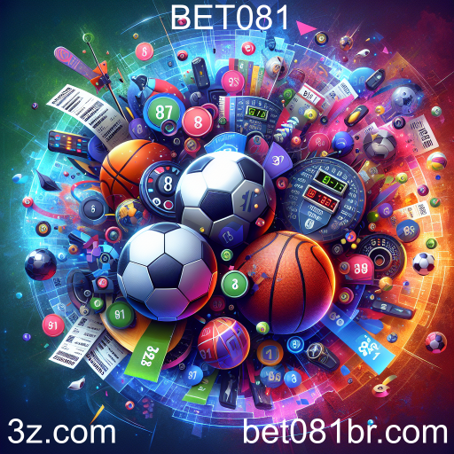 Apostas Esportivas na BET081: Guia Completo para Apostadores